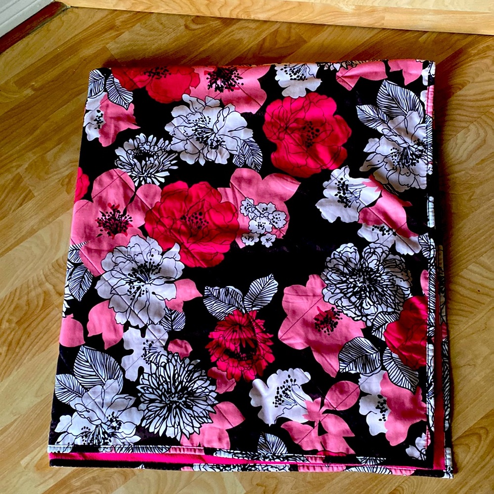 Vera Bradley blanket
